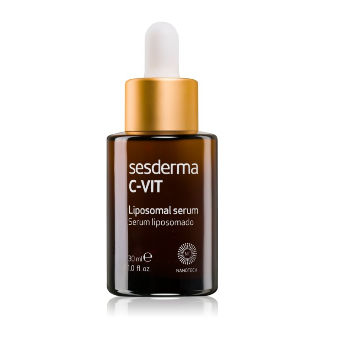 Sesderma c vit. Sesderma c-Vit сыворотка. Sesderma сыворотка с витамином с. Сыворотка липосомальная с витамином с / c-Vit Liposomal Serum 30 мл. Sesderma антивозрастная сыворотка reti age