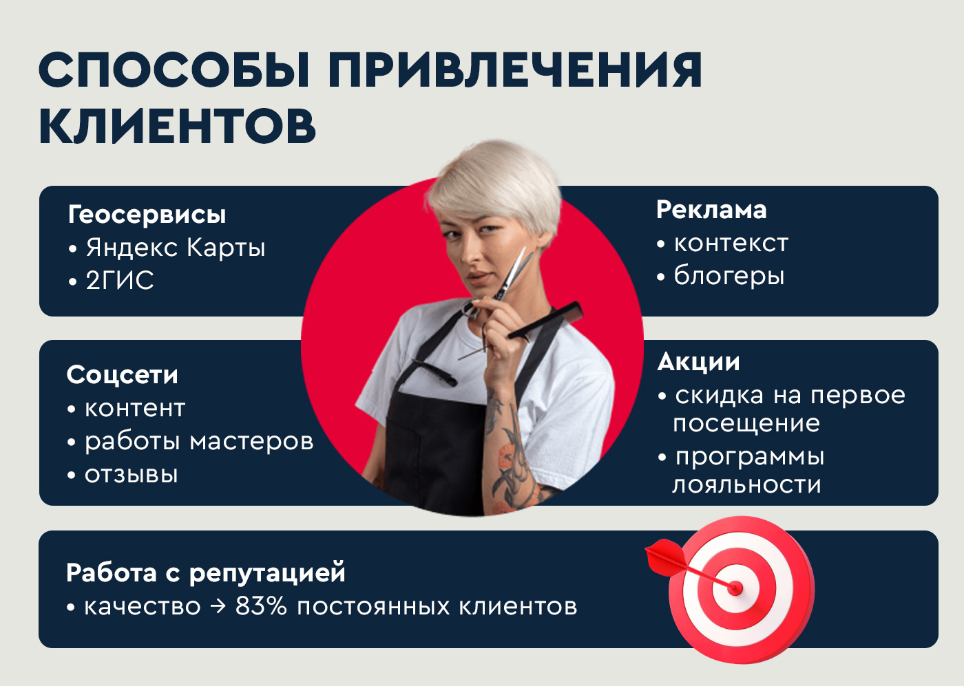 как открыть свой салон красоты