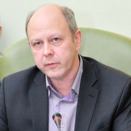Заместитель департамента
