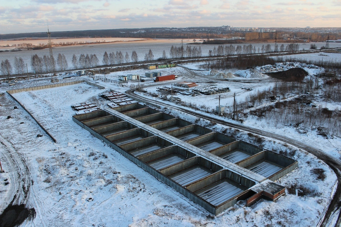 СК «АКСЕЛЬ». Наши проекты