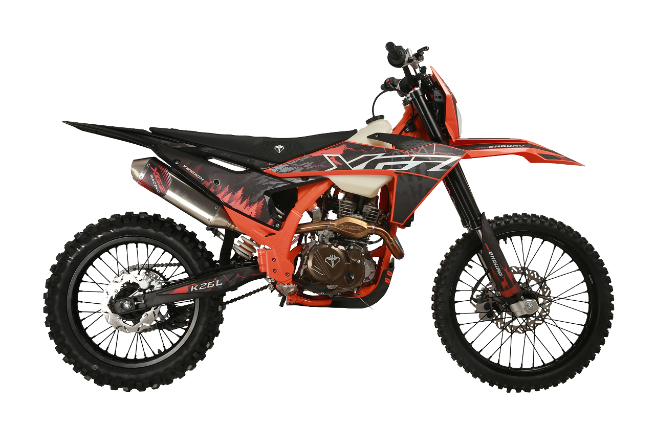 Мотоцикл XGZ K26L-YB300H