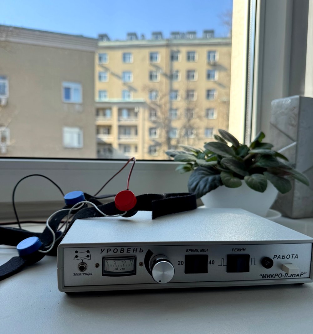 Аппарат Микро-Лэнар — нейростимулятор для восстановления сна