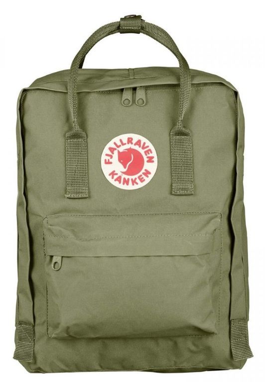 Рюкзак Fjallraven Kanken Classic Khaki