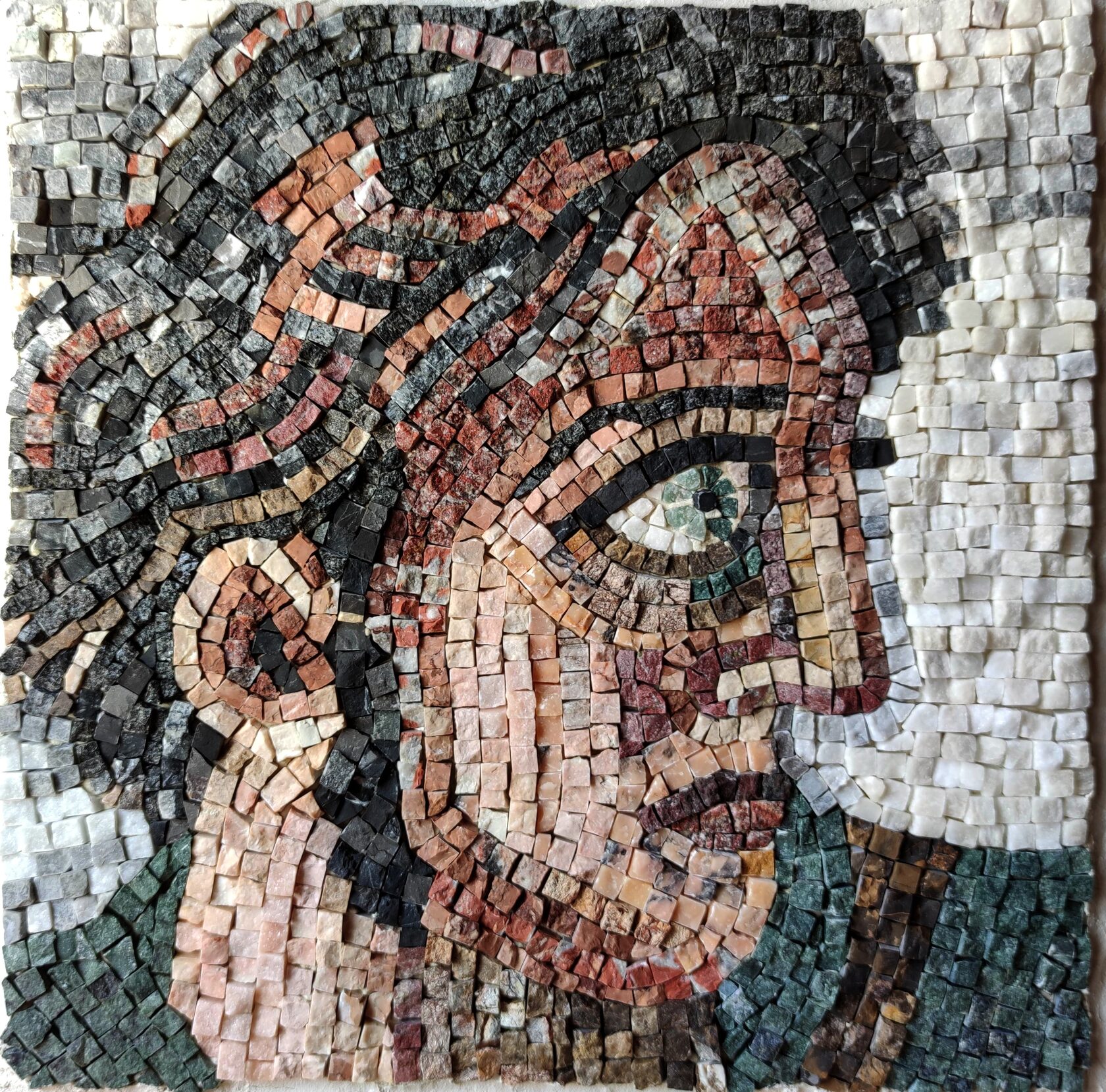 Студия мозаики "8-й День творения"