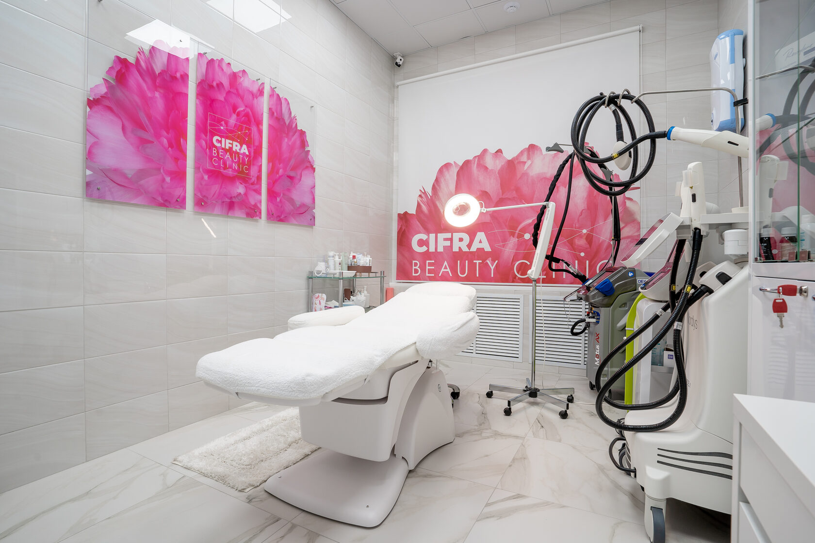 CIFRA BEAUTY CLINIC, клиника эстетической медицины в Сургуте