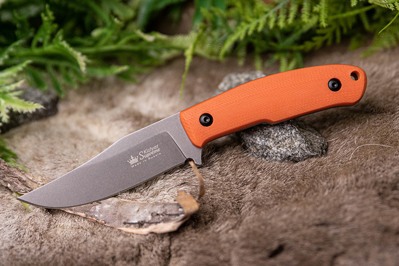 Kizlyar Supreme ASKET knife model