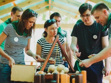 Заказать квест корпоратив для стоматологии 