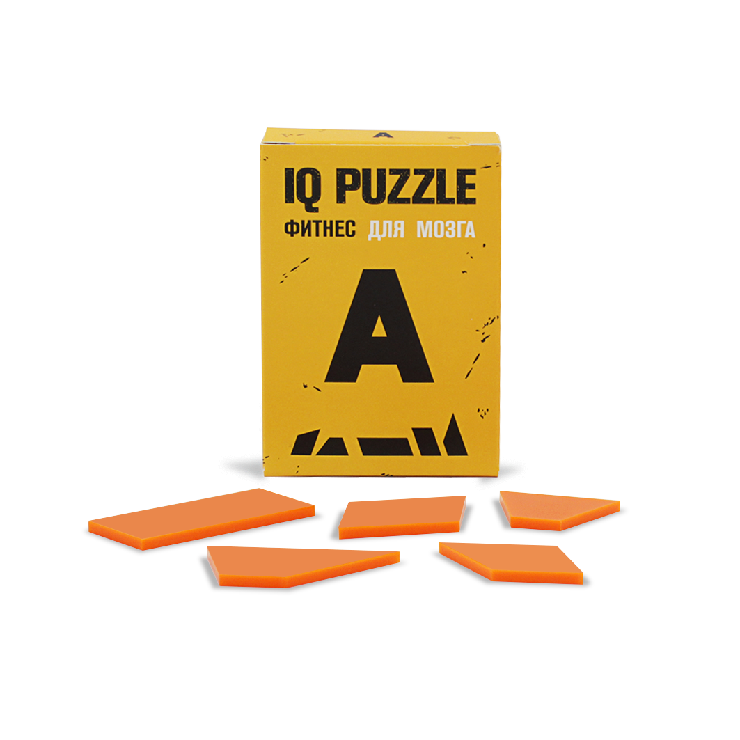 Iq puzzle крест