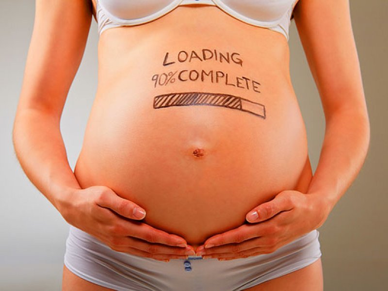Фотосессия беременных