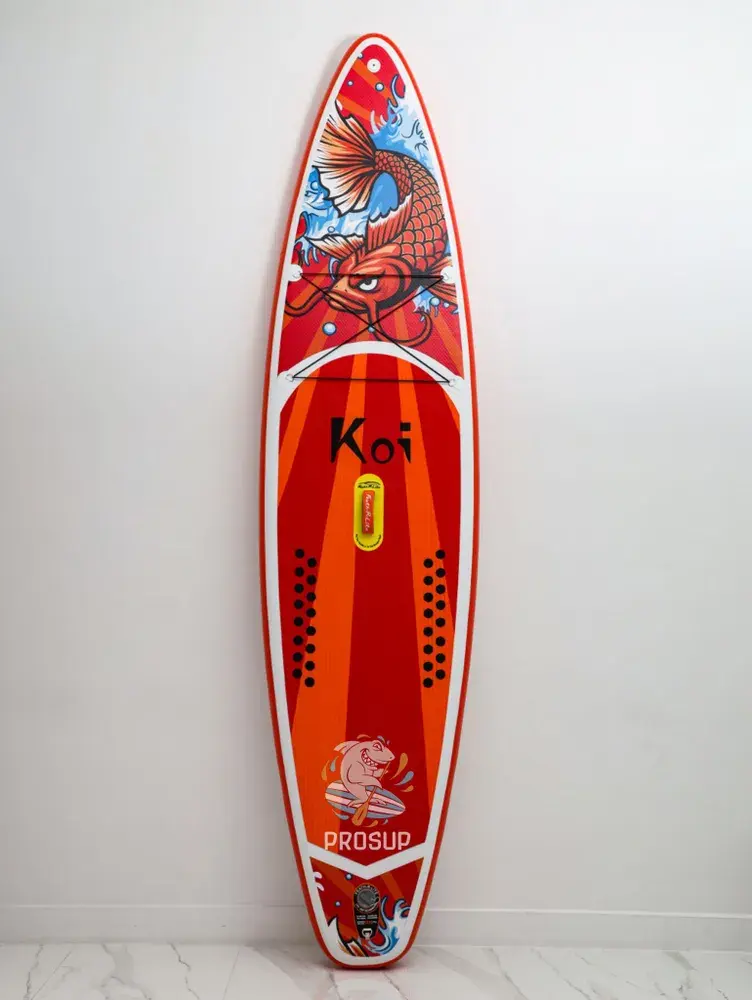 FUNWATER KOI 11'6: доска крупным планом