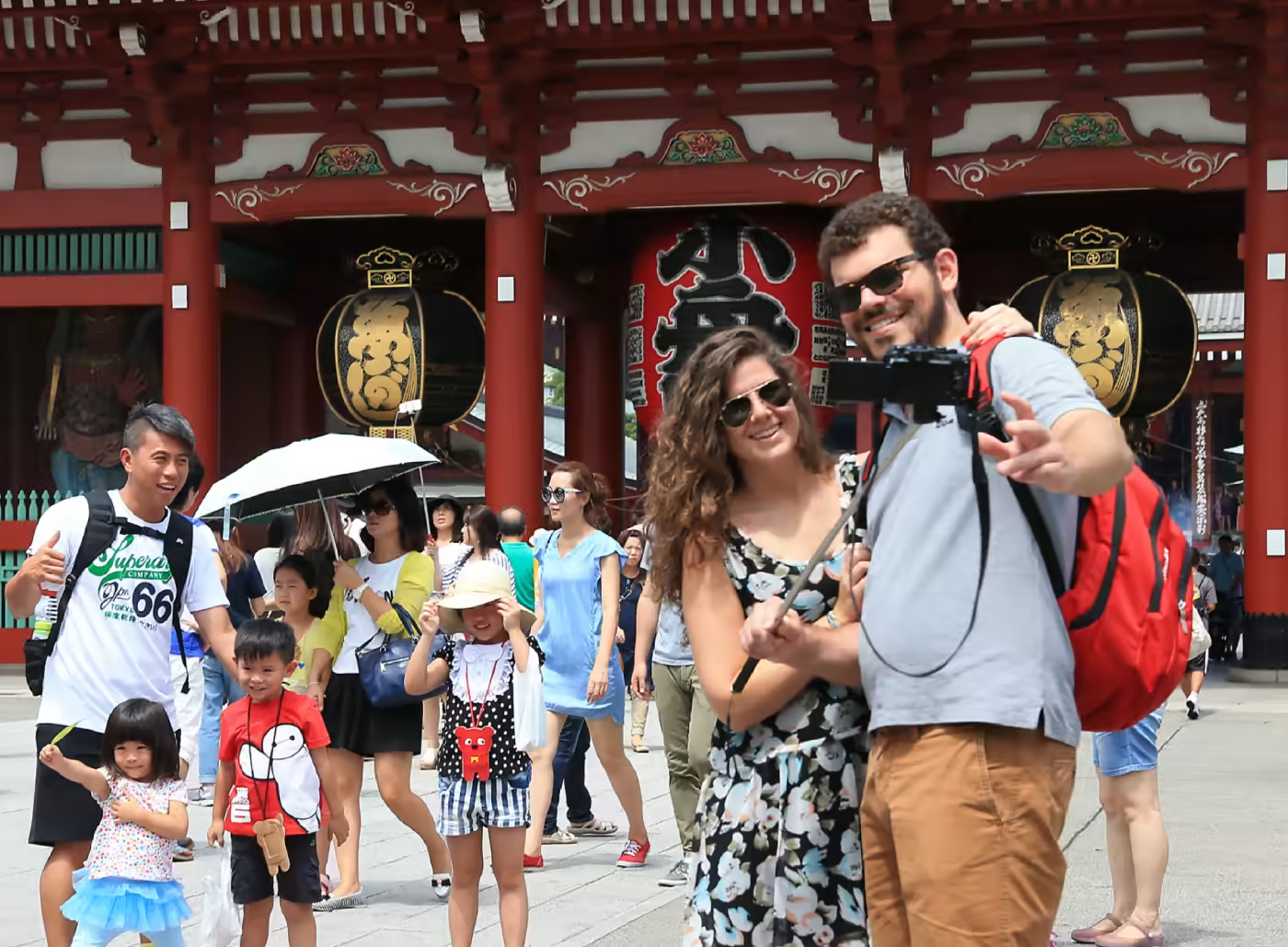 Туризм в Японии