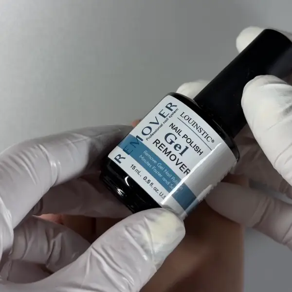 Regular Removal Step 1