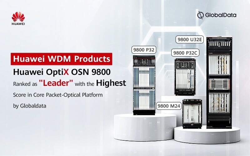 Huawei OptiX OSN 9800