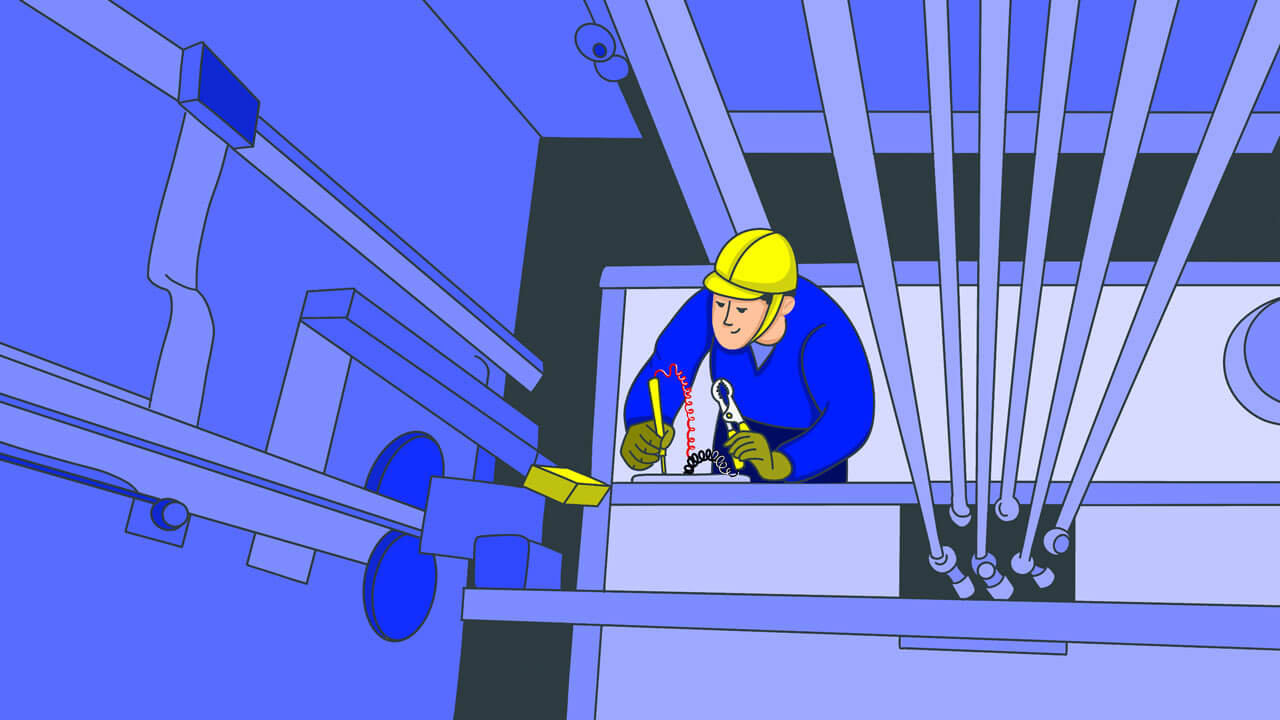 Организация аттестации по электробезопасности 2 группы допуска (до 1000 ...