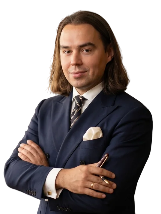 Сергей Ерхов, руководитель компании
