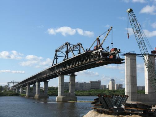 Марка бетона для строительства мостов