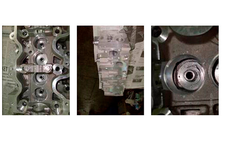 IRKDVS. О китайских ГБЦ.