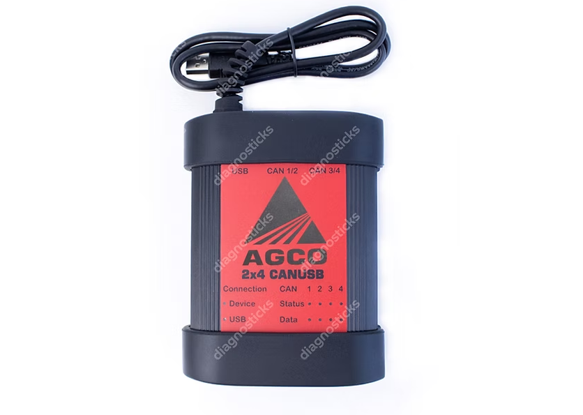 AGCO CANUSB (EDT) от «Диагностикс»
