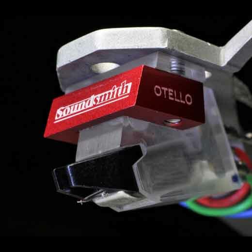 Soundsmith Otello Acrylic 