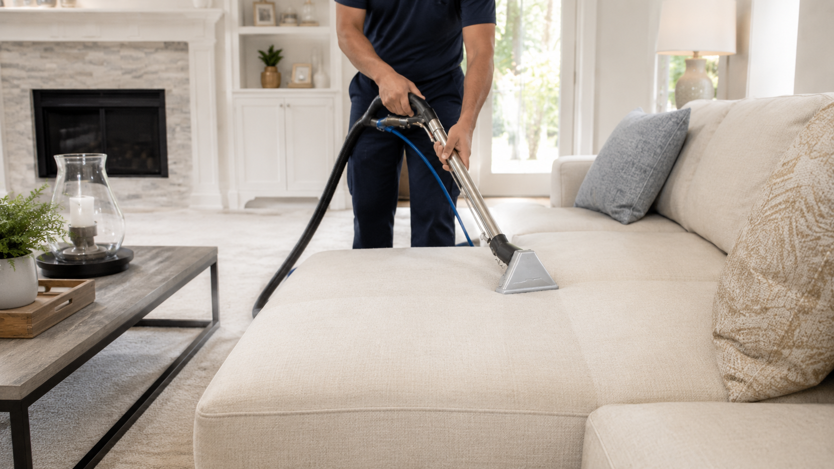 Upholstery Cleaning South Florida