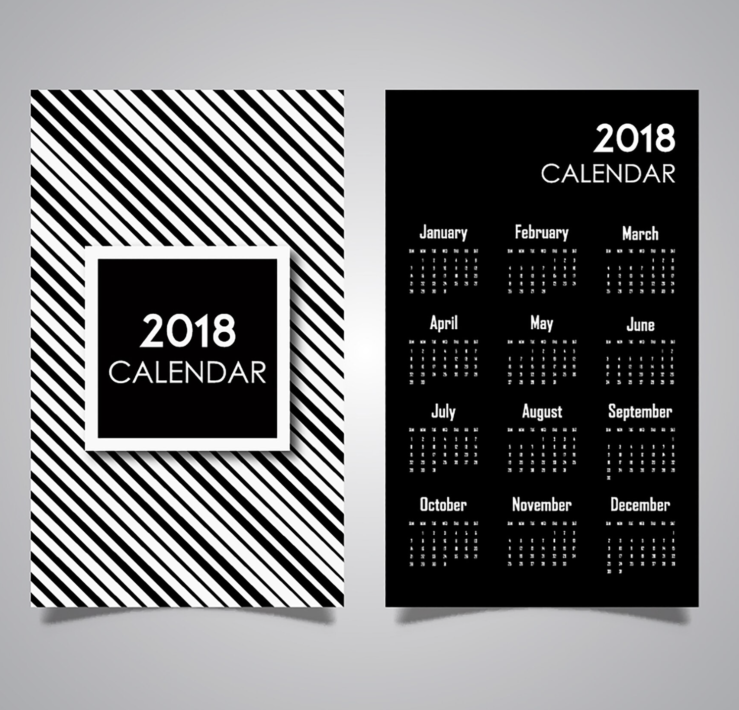 Печать карманных календарей (в Москве) + Доставка