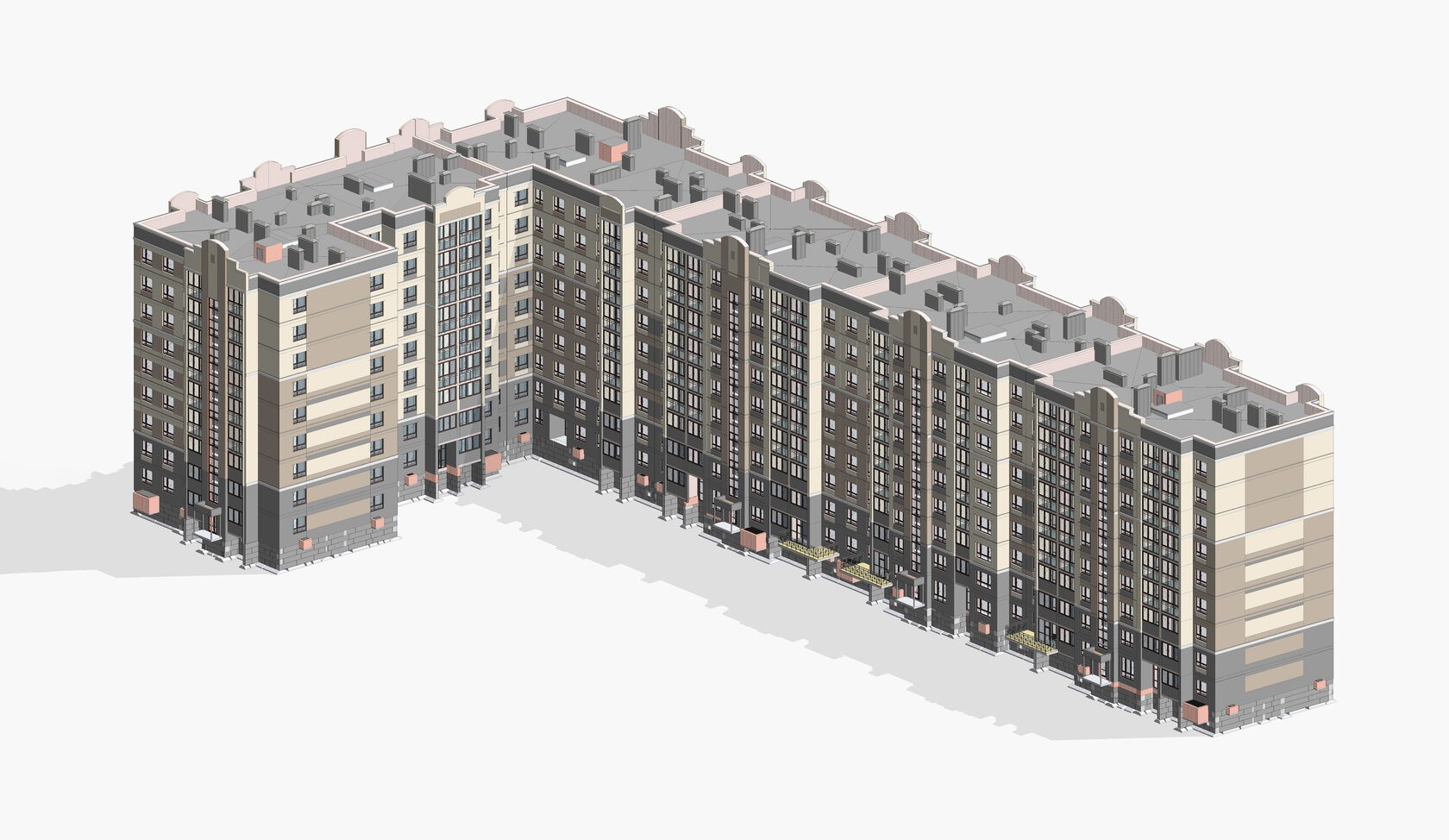 ЖК Ботаника Парк