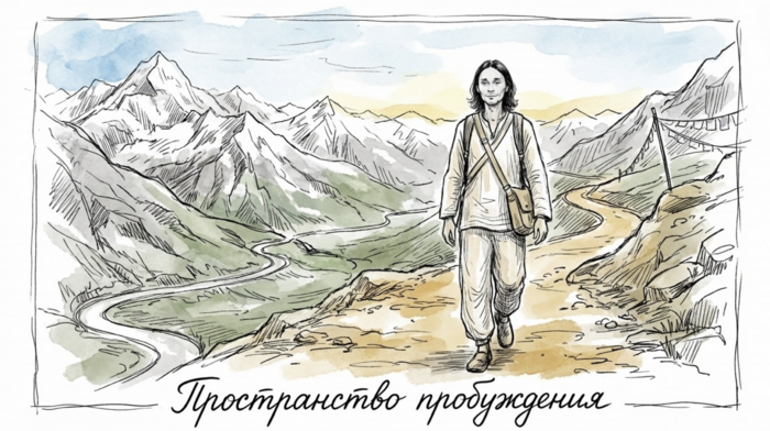 Пространство пробуждения