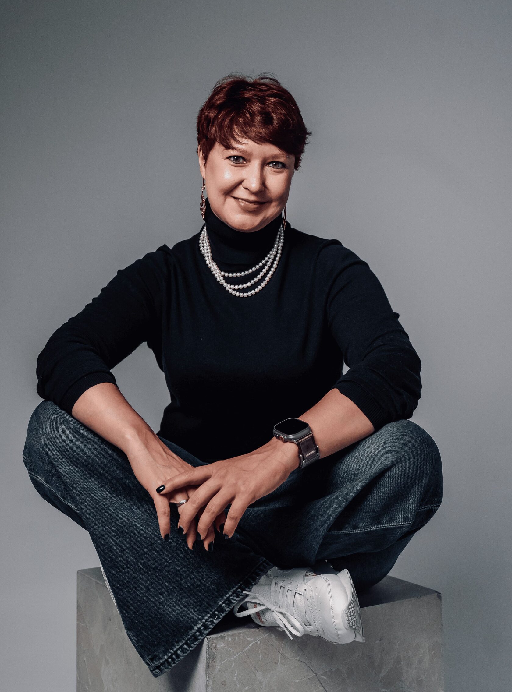 Елена Тихомирова, основатель Learning Elements