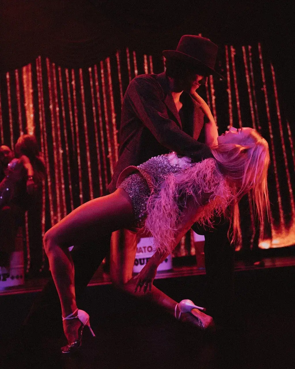 Фото из шоу