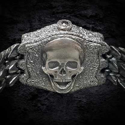 массивные часы из серебра, дорогие мужские часы, серебряные часы для мужчин.