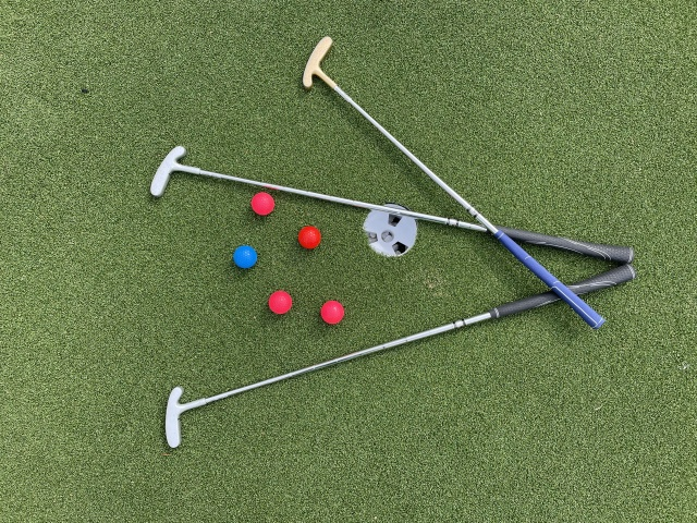 Mini golf