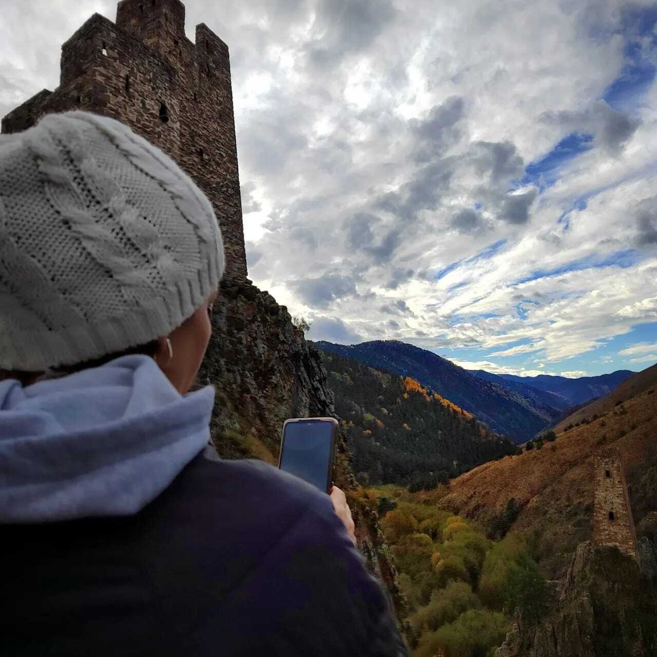 Горная Ингушетия яркие впечатления