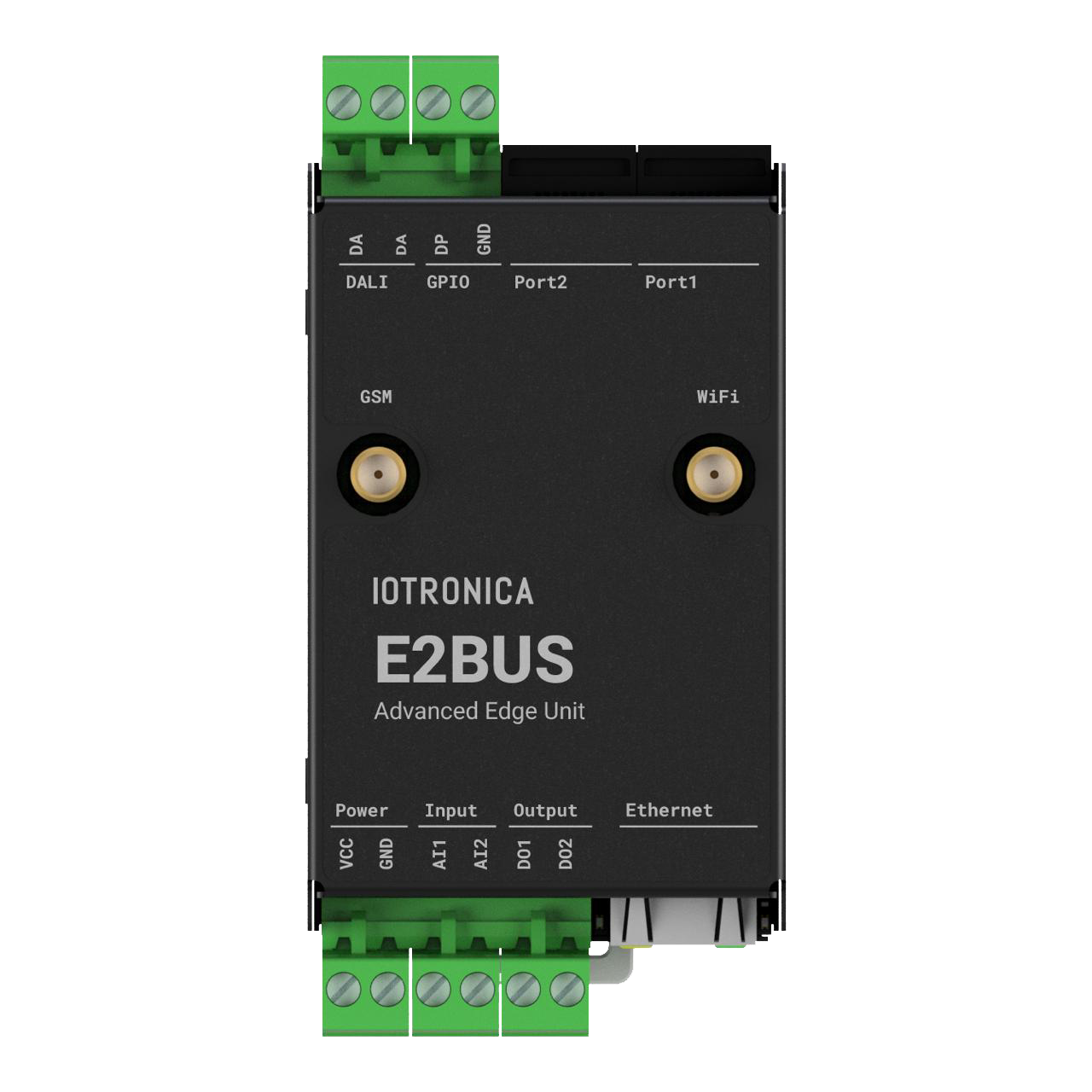 E2BUS — основной контроллер