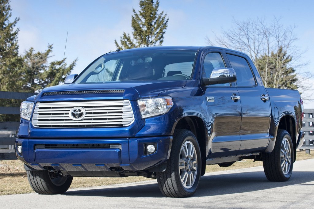 toyota tundra