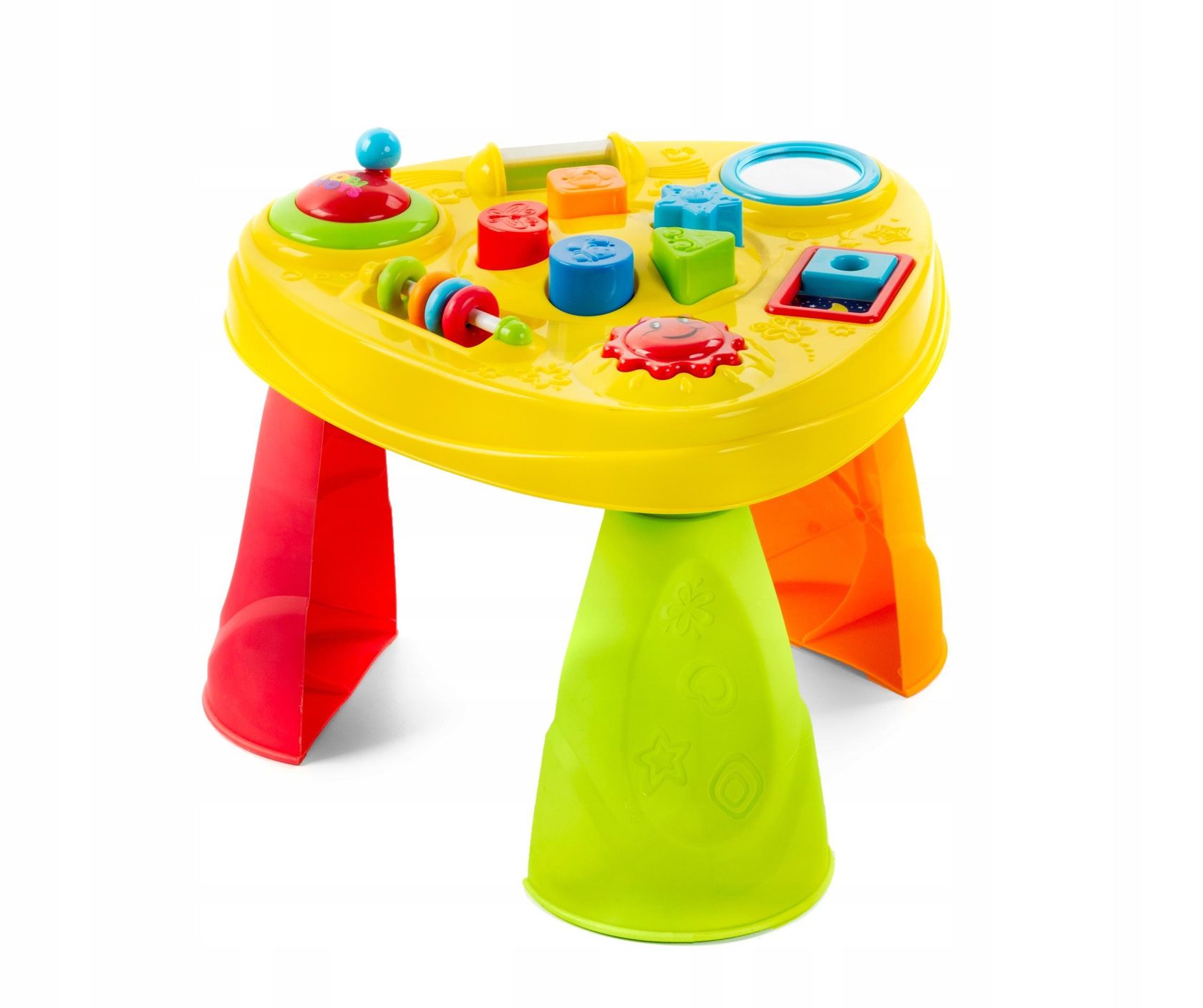 многофункциональный игровой столик для детей тигрес