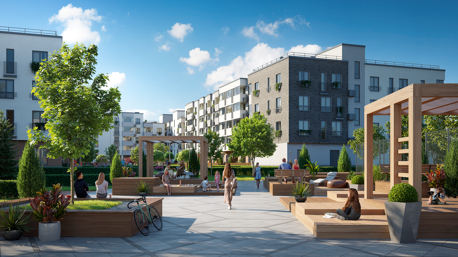 Жк светлый мир. Жк сказочный красноярск. Жк берег яузы. Цветной город и новая охта. Как изменились новостройки.