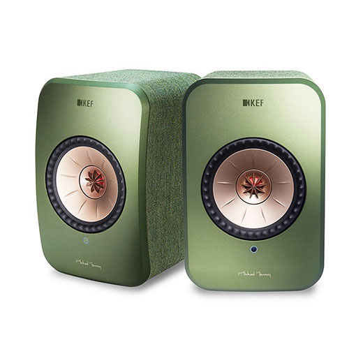 KEF LSX