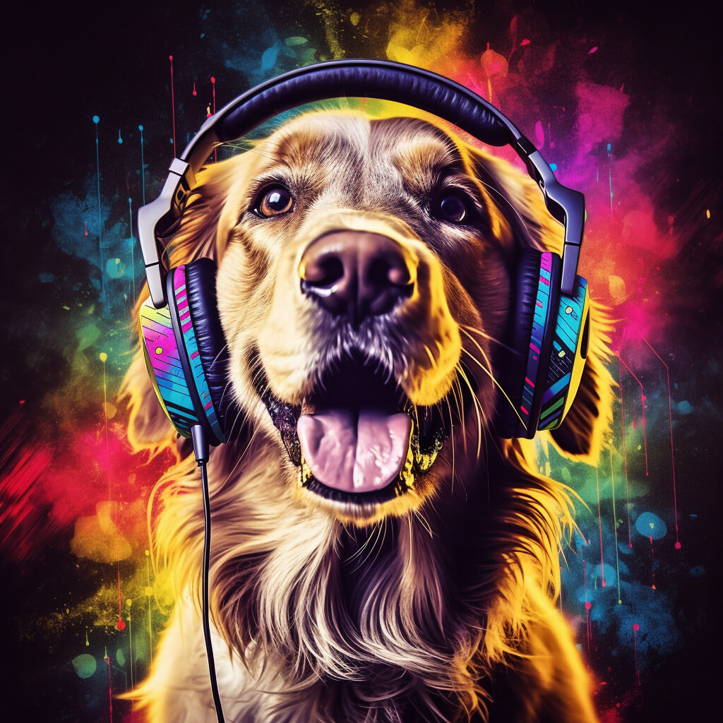 Music Affects Dogs