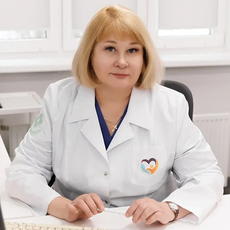 Колбасова Елена Валентиновна