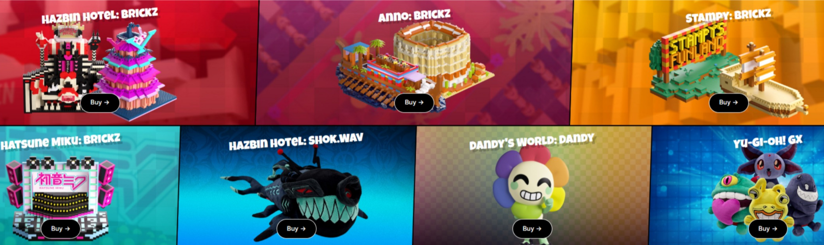 Youtooz фигурки купить