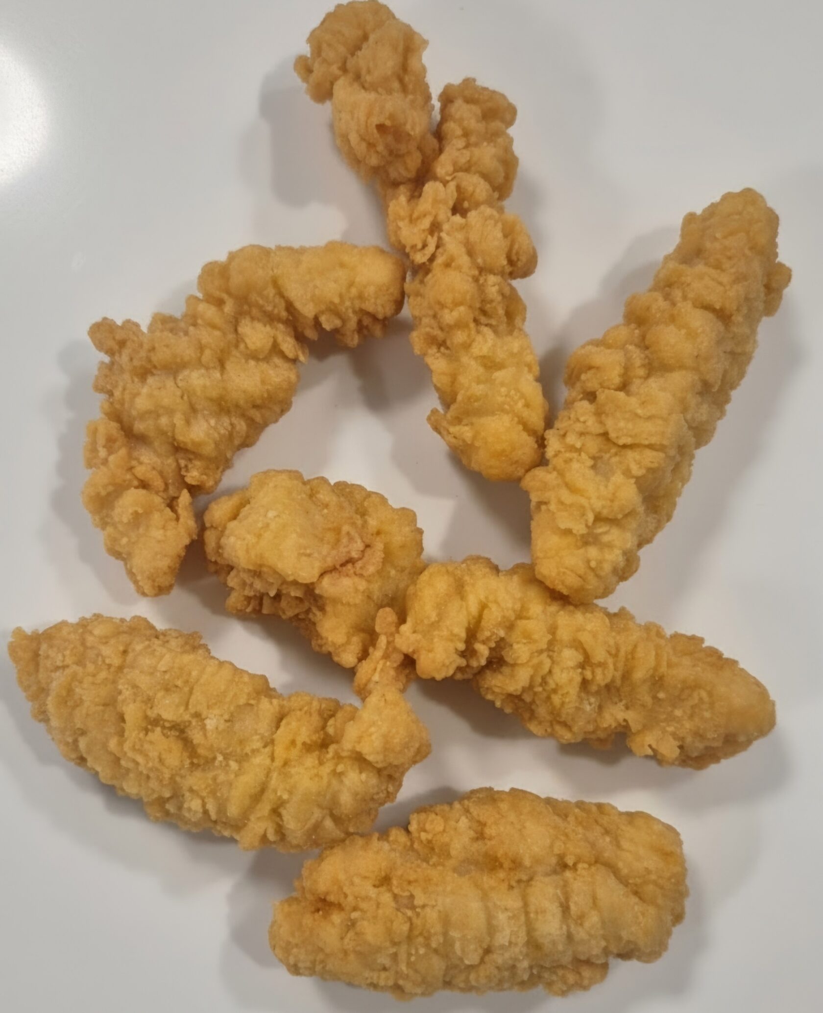 Стрипсы из куриной грудки «Сочные»