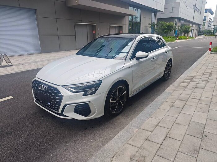 Audi A3 35TFSI