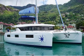 Lagoon 46 - 4 + 2 cab. PRINCESS JULIJA