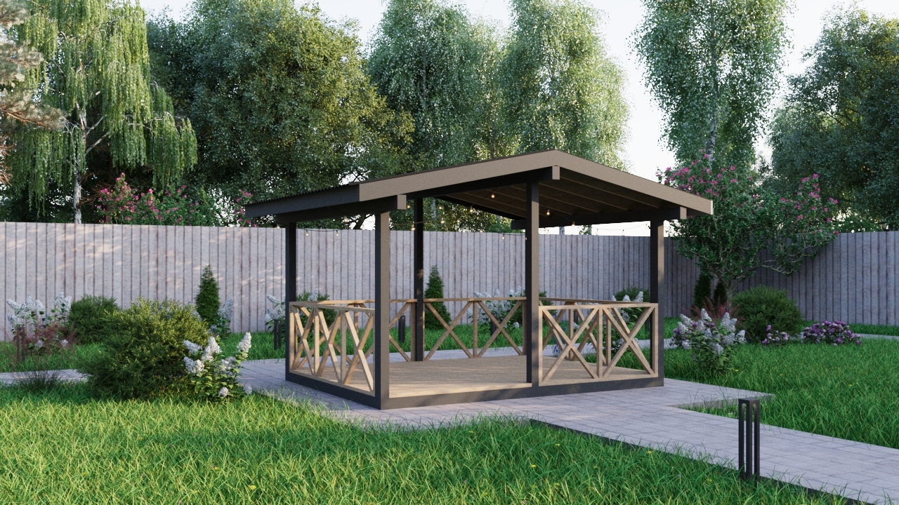 Беседка София