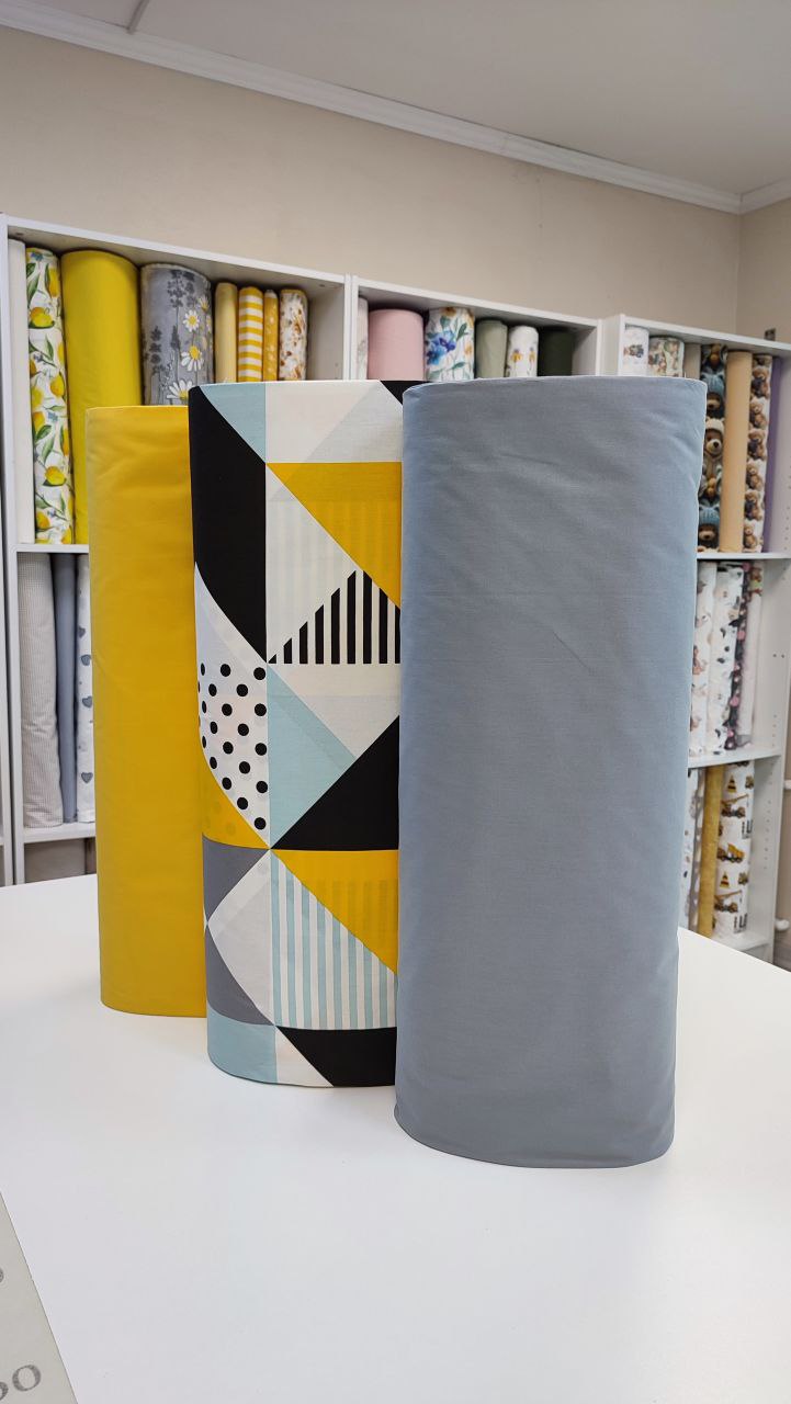 купить турецкие хлопковые ткани в Санкт-Петербурге Love Tkani