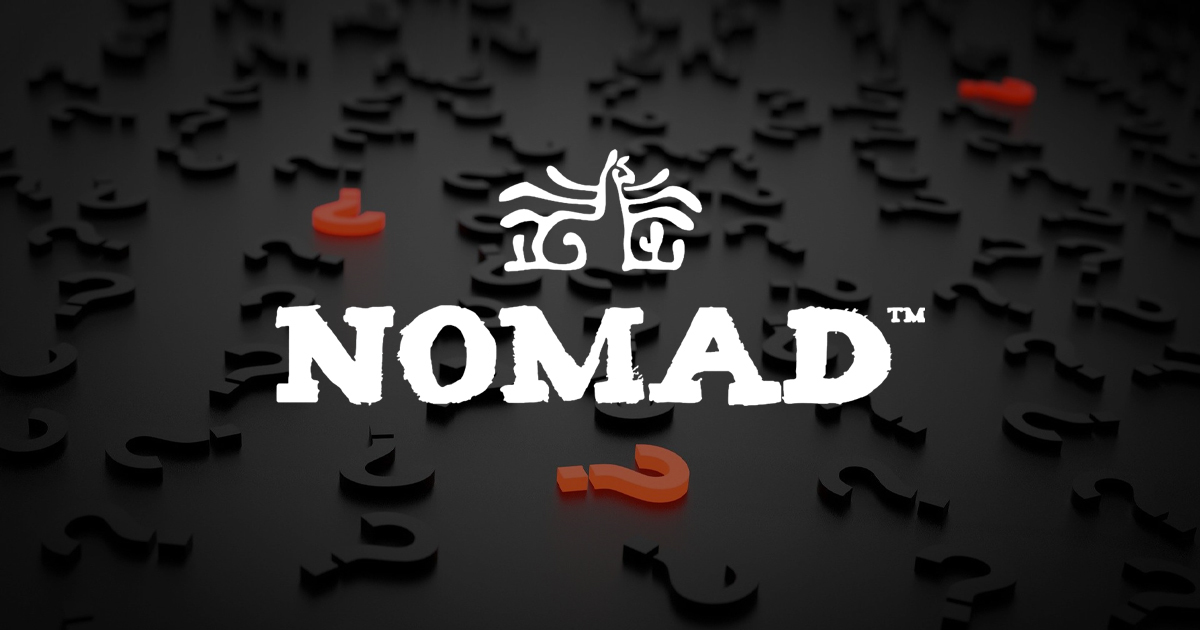 Ответы на вопросы NOMAD™