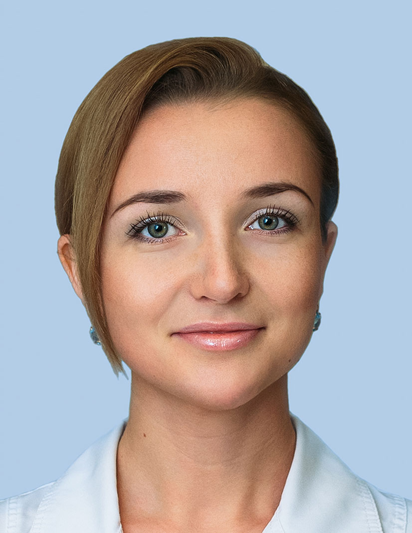 Выгузова Юлия Борисовна