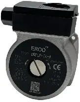 Насос ERCO DWP 15-50-A, против часовой, 95 W, без гидрогруппы, Ferroli Gazlux Electrolux Mizudo