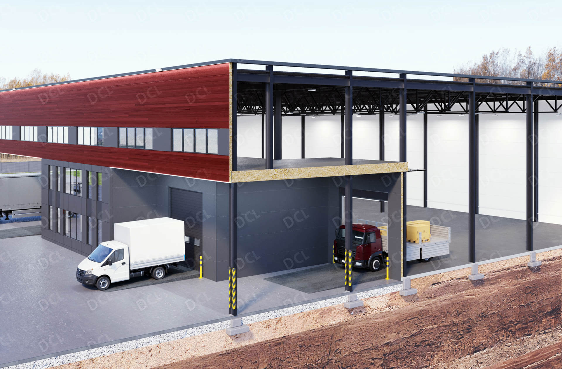 INDUSTRIAL CITY назван лидером российского рынка light industrial
