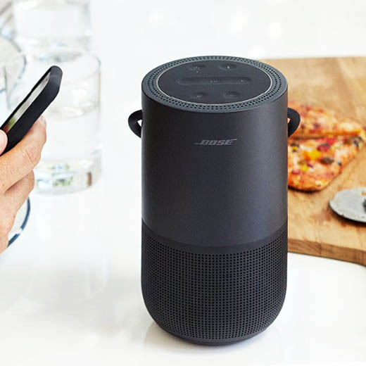 Bose Portable Smart Speaker